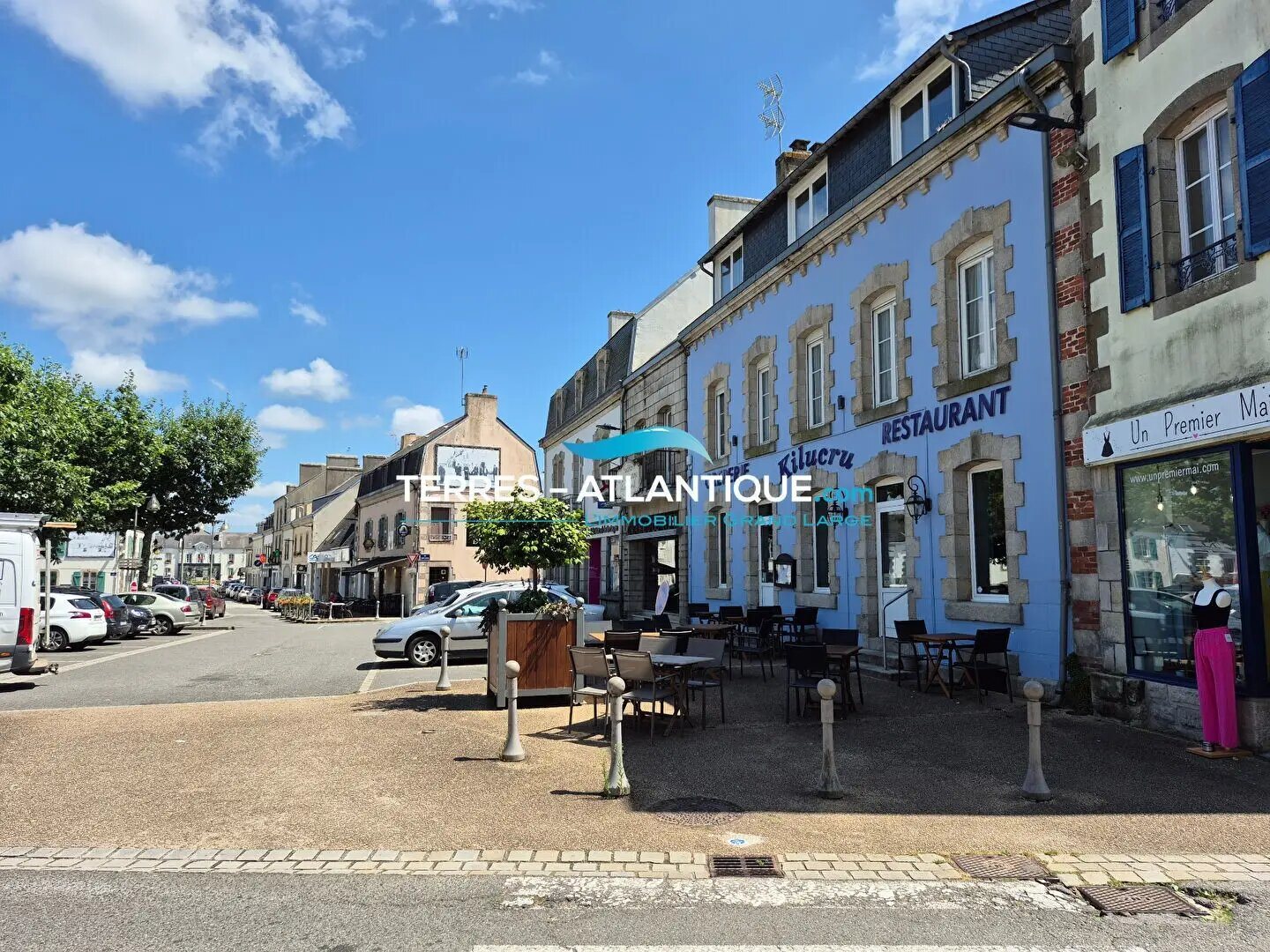 Maison à vendre, 300m², Bannalec
