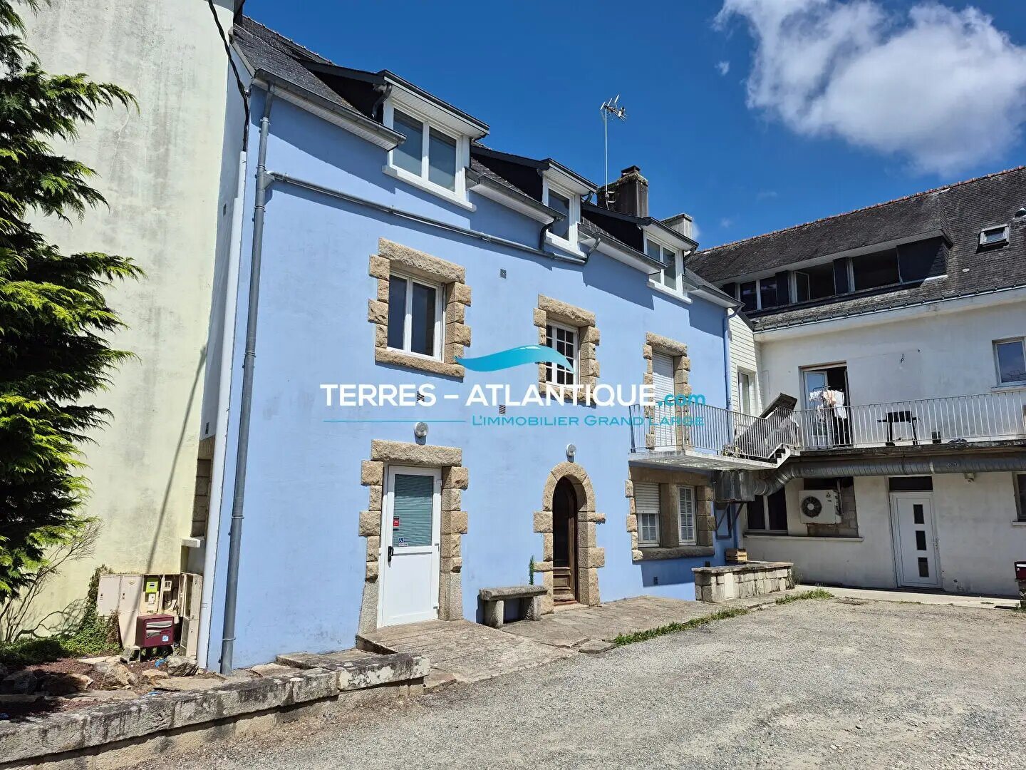 Maison à vendre, 300m², Bannalec
