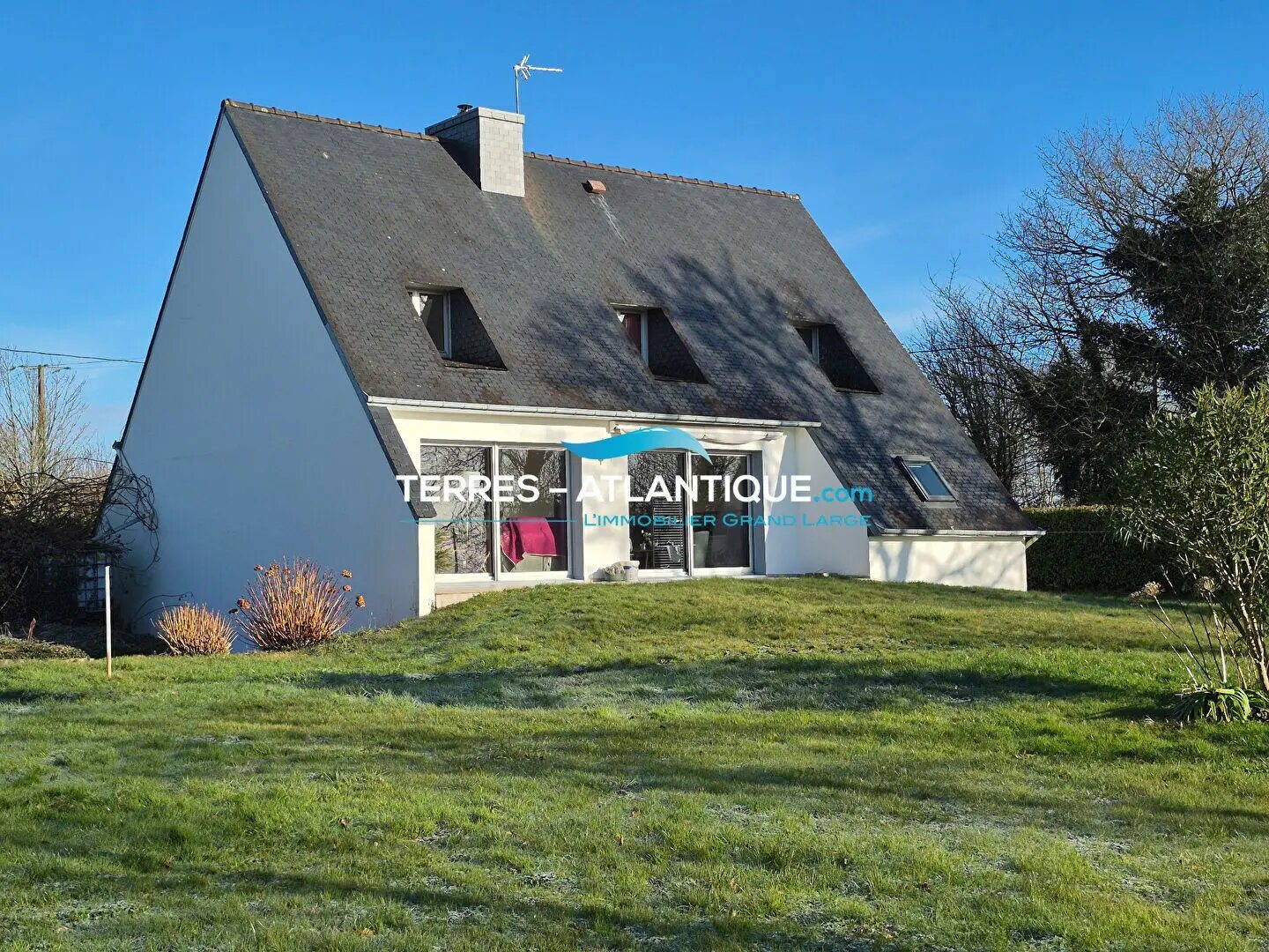 Maison à vendre, 145m², Bannalec