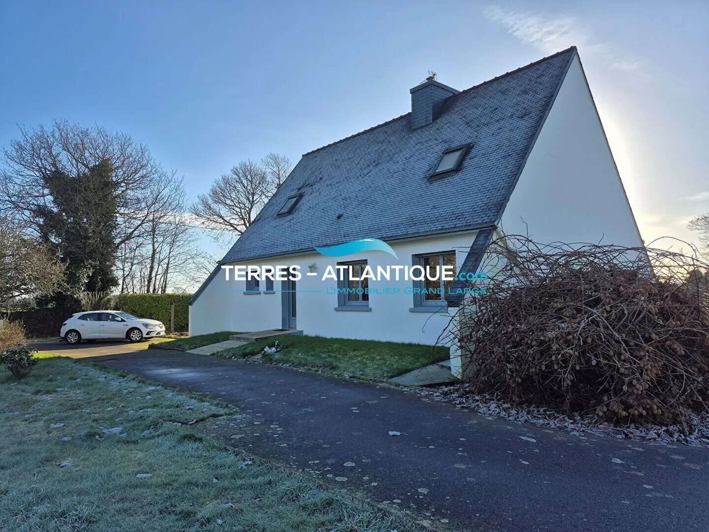 Maison à vendre, 145m², Bannalec