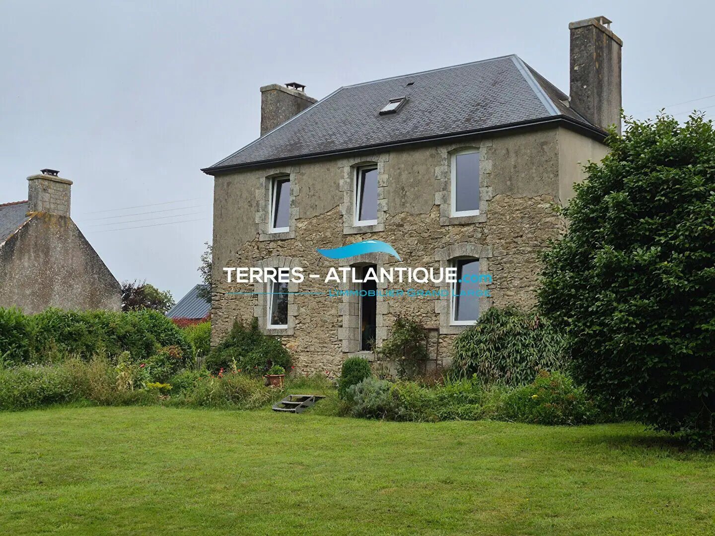 Maison à vendre, 160m², Bannalec