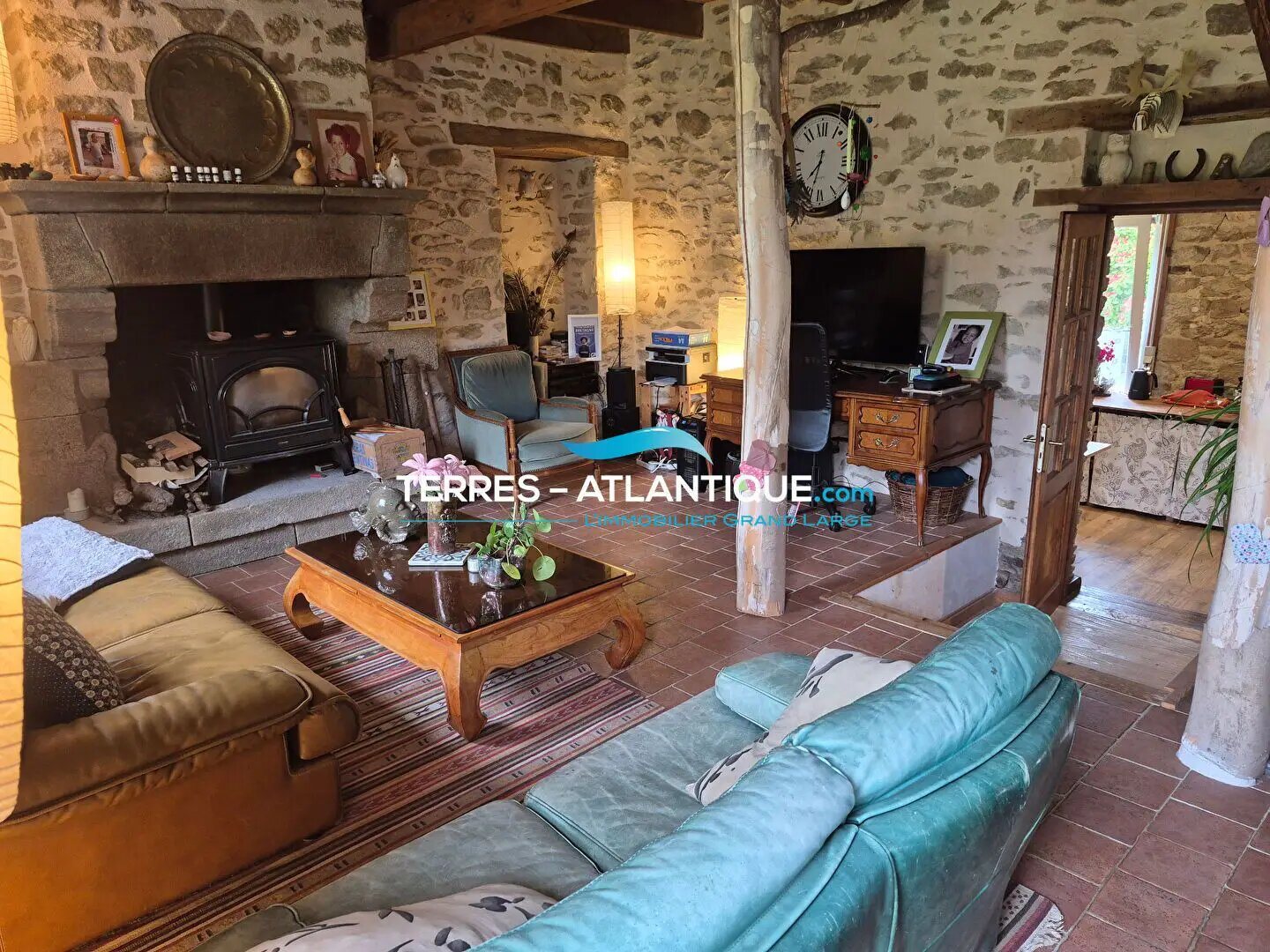 Maison à vendre, 160m², Bannalec