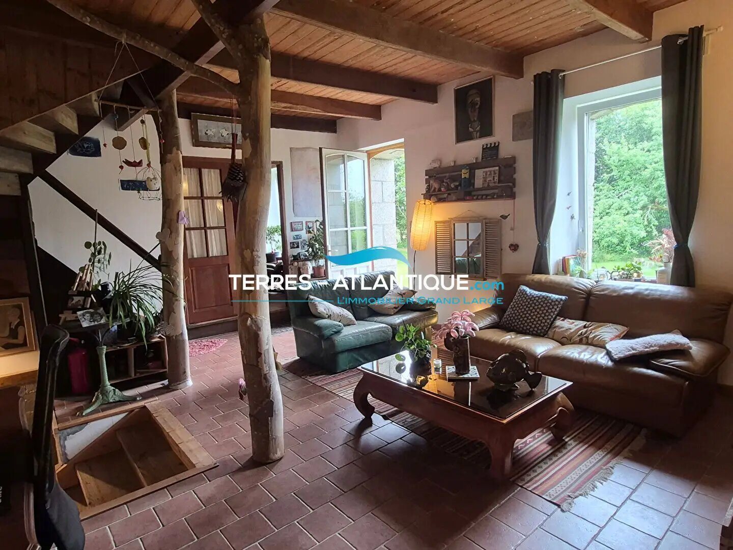 Maison à vendre, 160m², Bannalec