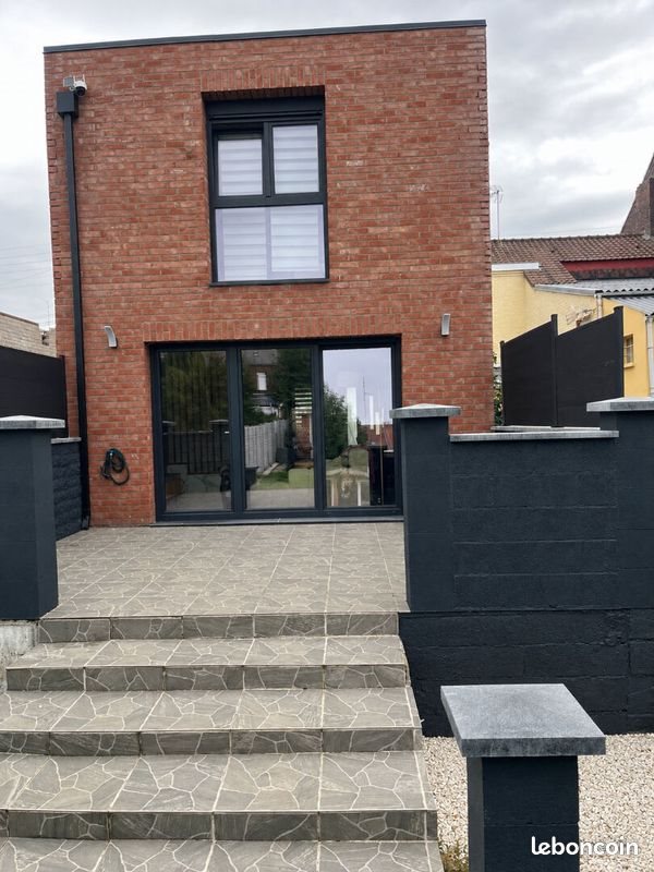 Maison à vendre, 82m², Anzin