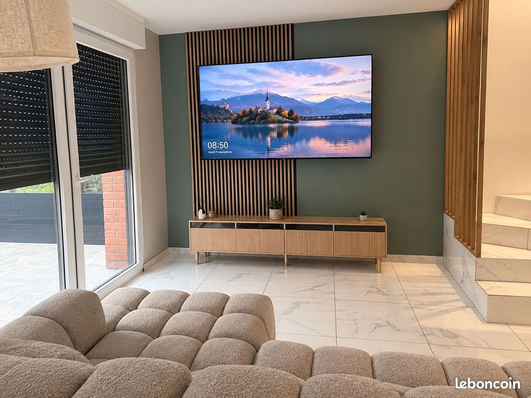 Maison à vendre, 82m², Anzin