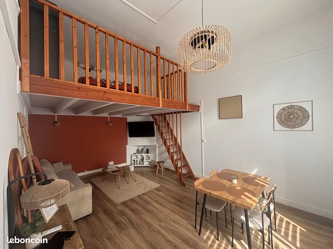 Appartement à vendre, 32m², Valenciennes