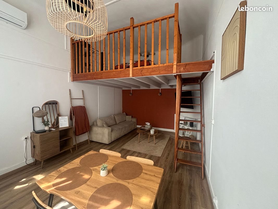 Appartement à vendre, 32m², Valenciennes