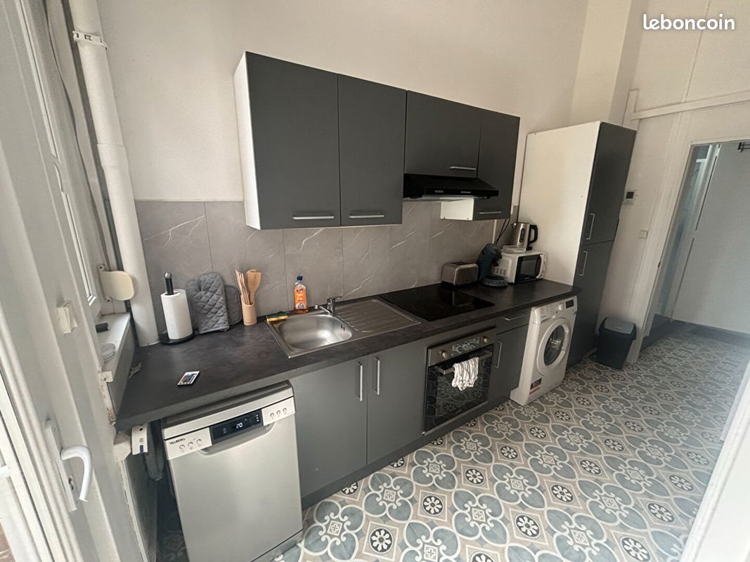 Appartement à vendre, 32m², Valenciennes