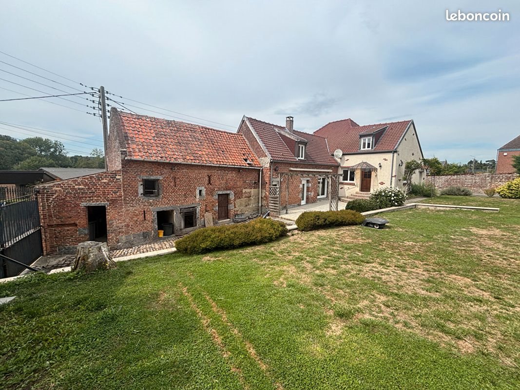 Maison à vendre, 175m², Sebourg
