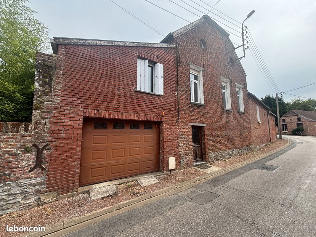 Maison à vendre, 175m², Sebourg