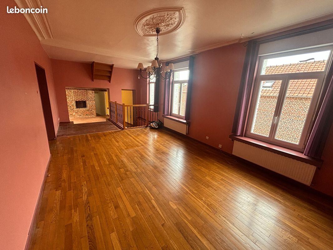 Maison à vendre, 175m², Sebourg