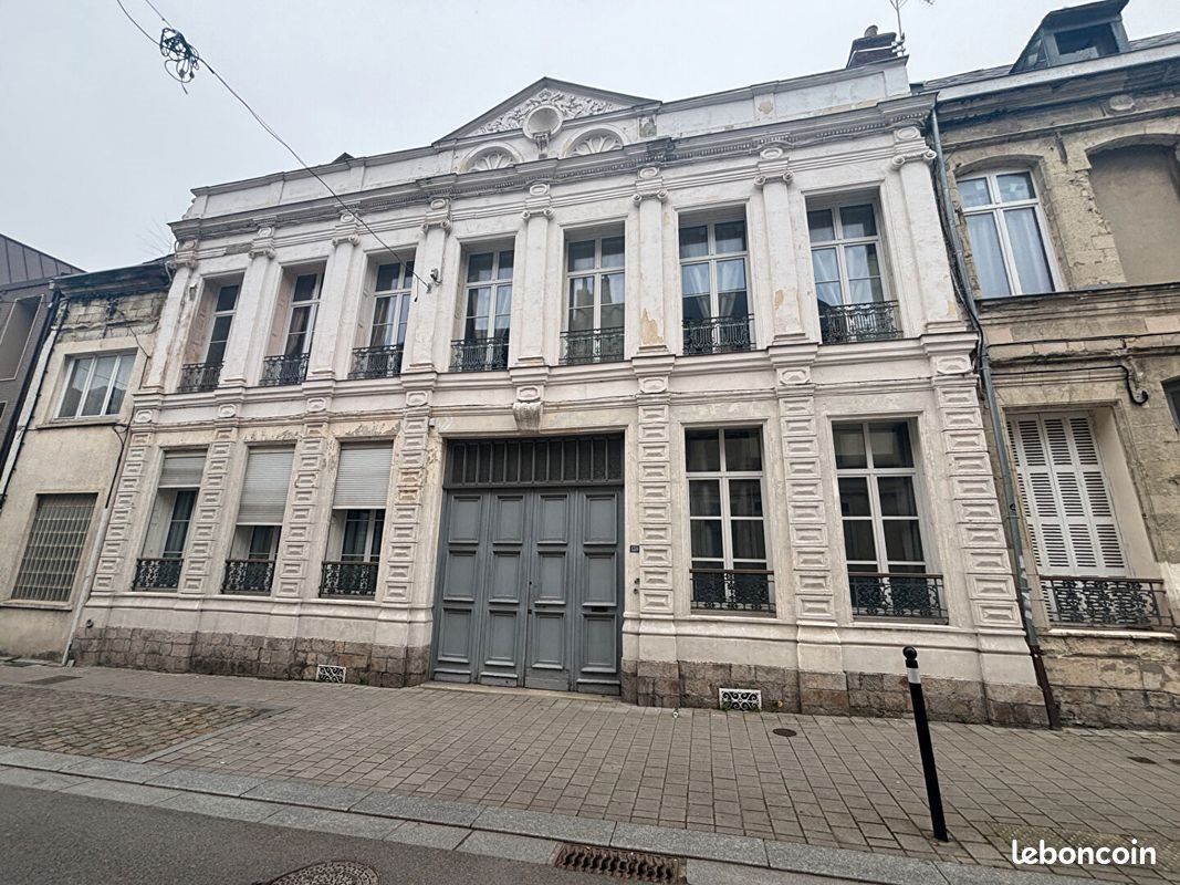 Appartement à vendre, 548m², Valenciennes