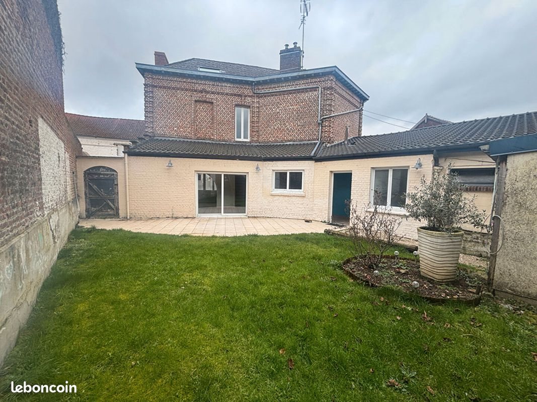 Maison à vendre, 180m², Sepmeries