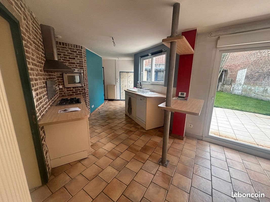 Maison à vendre, 180m², Sepmeries