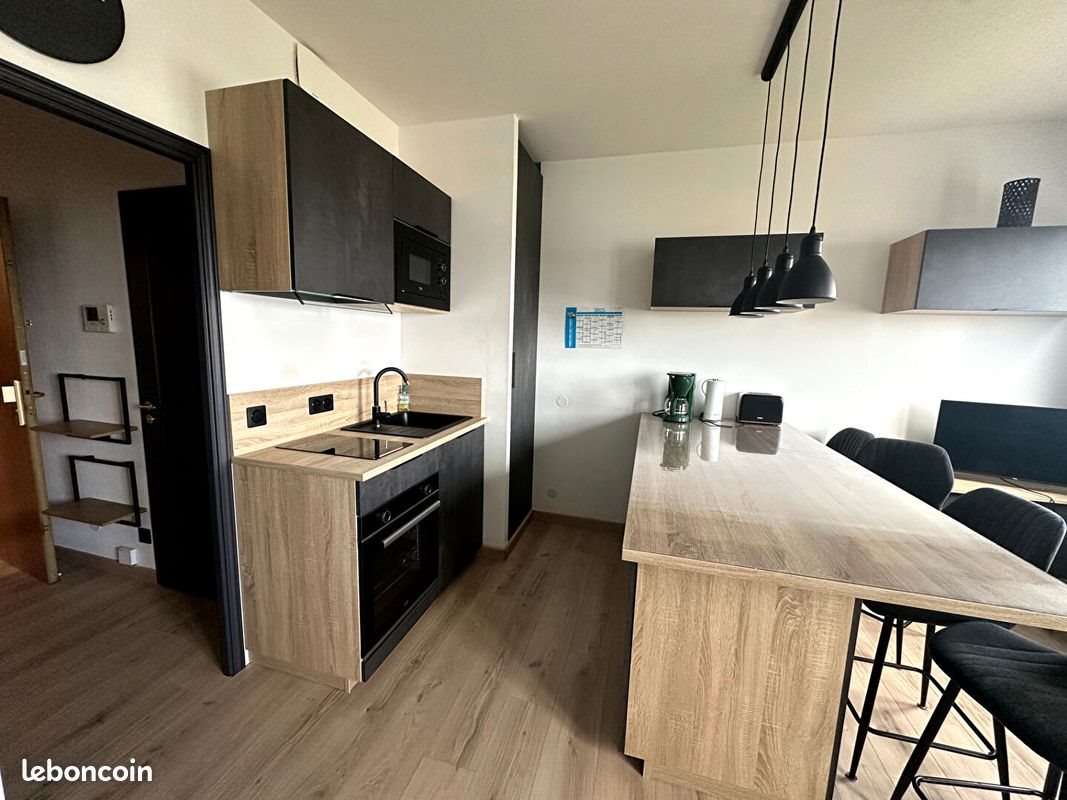 Appartement à louer, 33m², Valenciennes