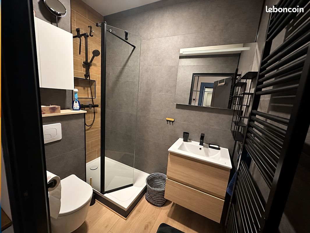 Appartement à louer, 33m², Valenciennes