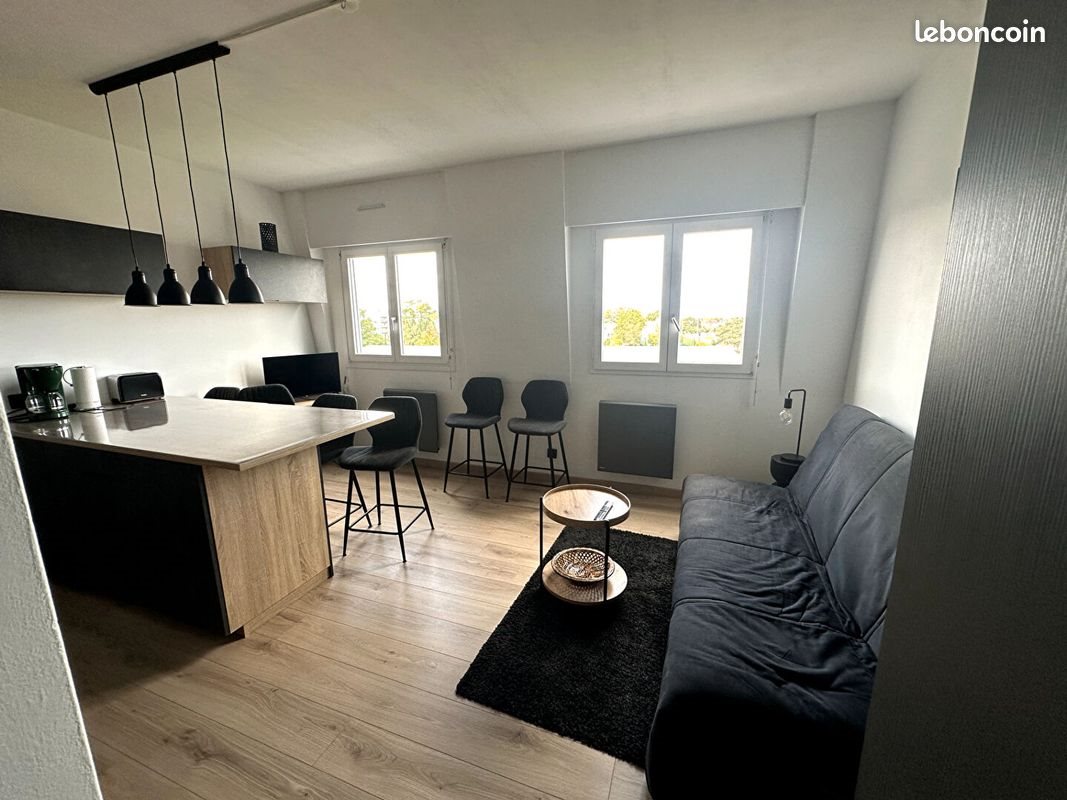 Appartement à louer, 33m², Valenciennes