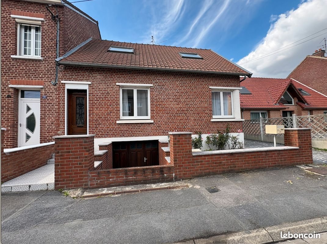 Maison à louer, 94m², Marly