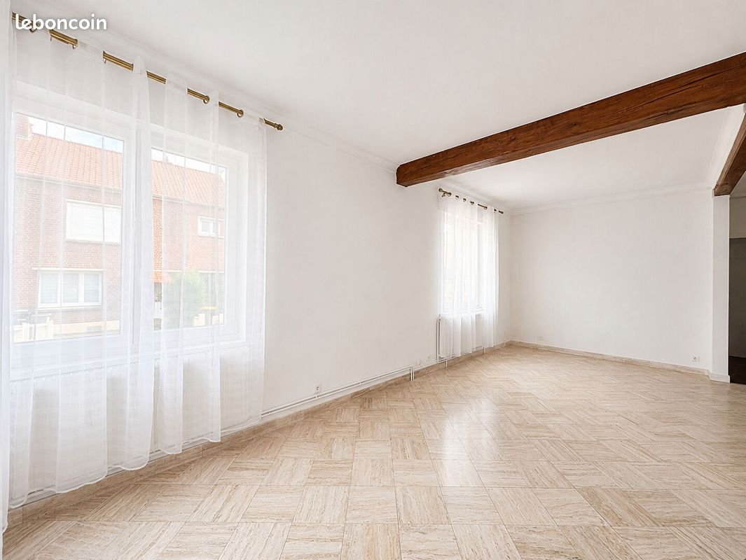 Maison à louer, 94m², Marly