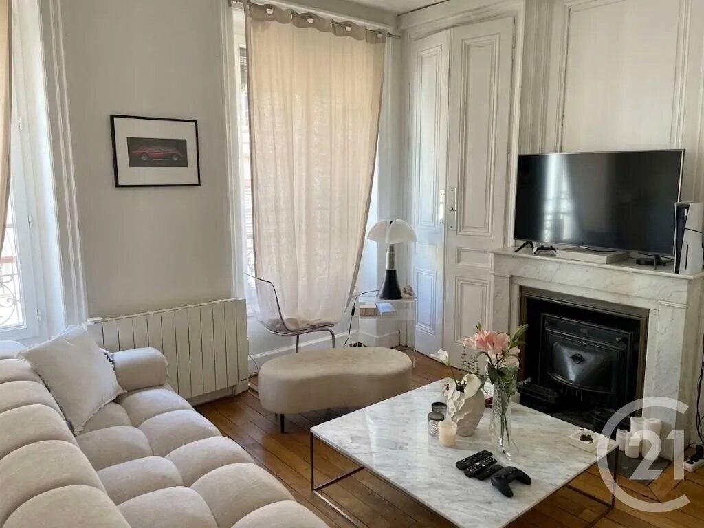 Appartement à vendre, 61m², Lyon 3ème