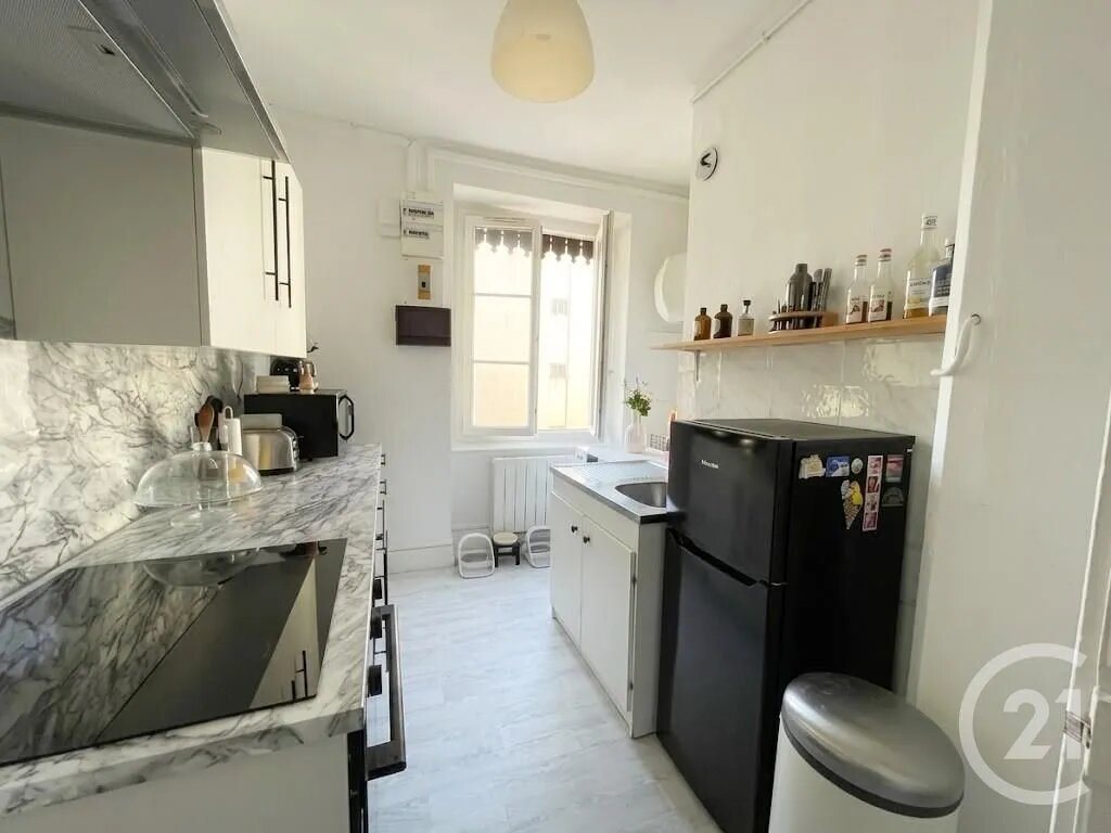 Appartement à vendre, 61m², Lyon 3ème