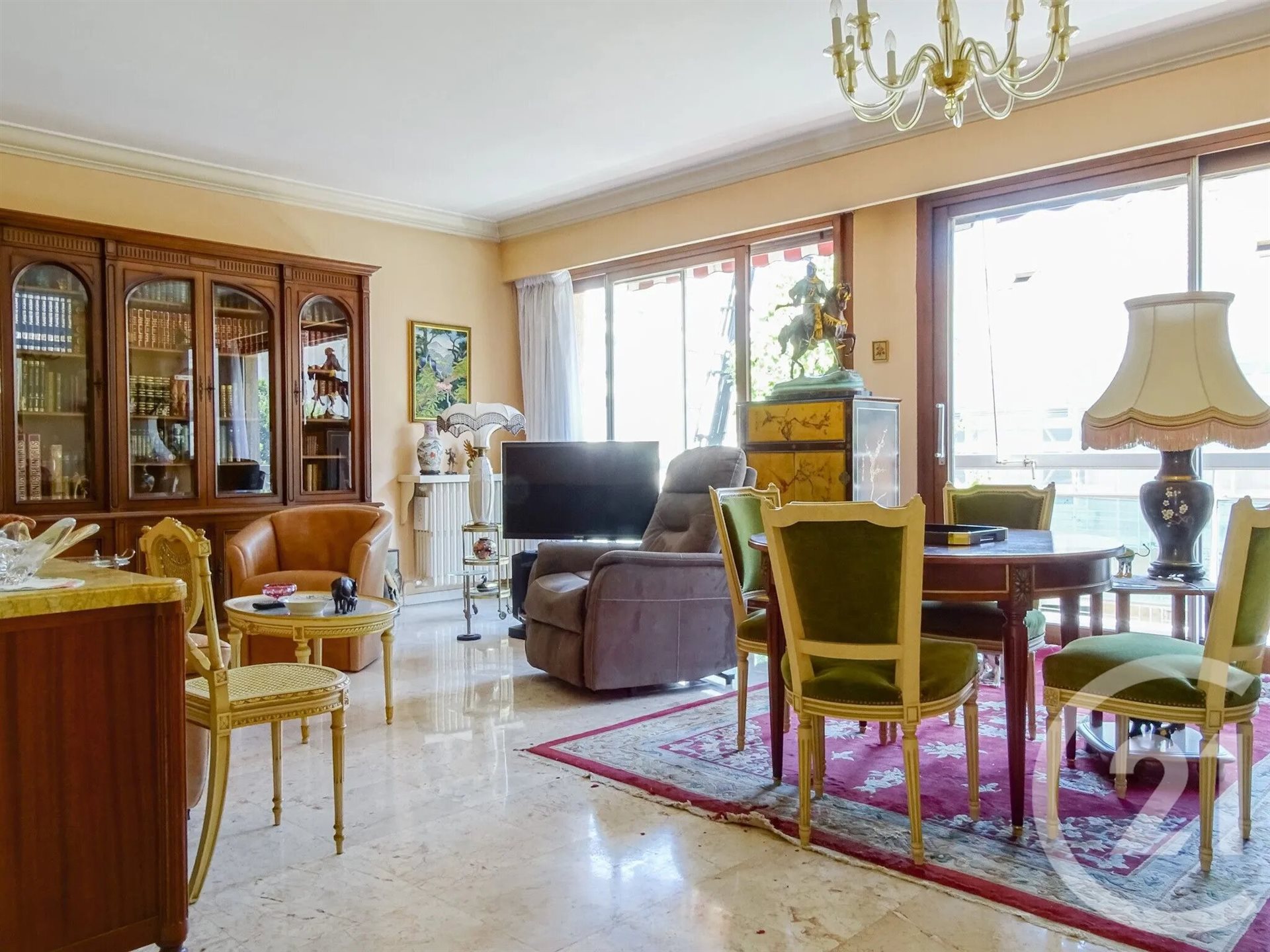 Appartement à vendre, 90m², Lyon 3ème