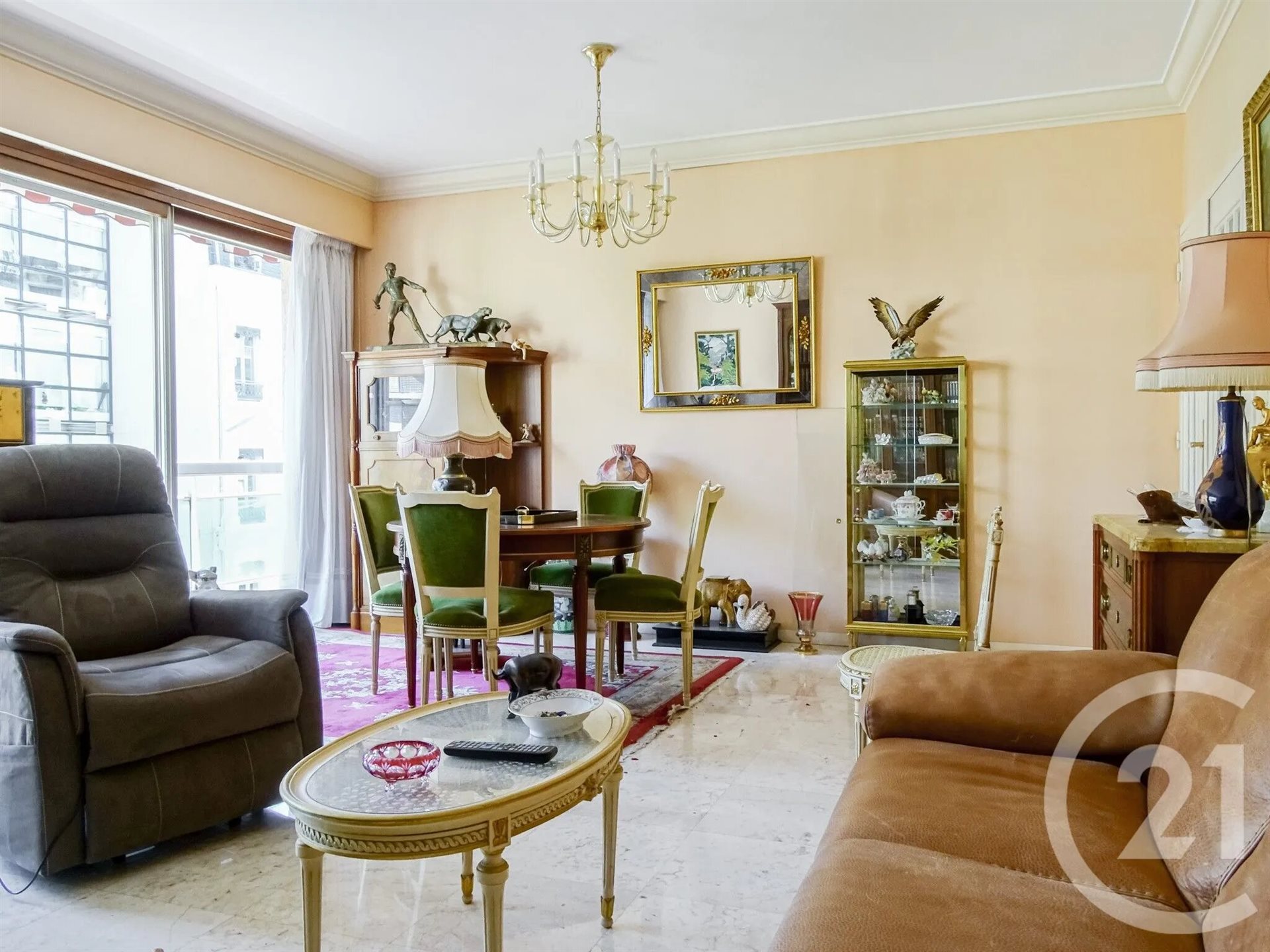 Appartement à vendre, 90m², Lyon 3ème