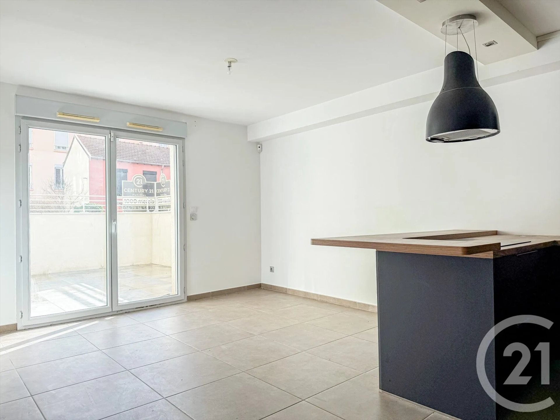 Appartement à louer, 54m², Lyon 3ème