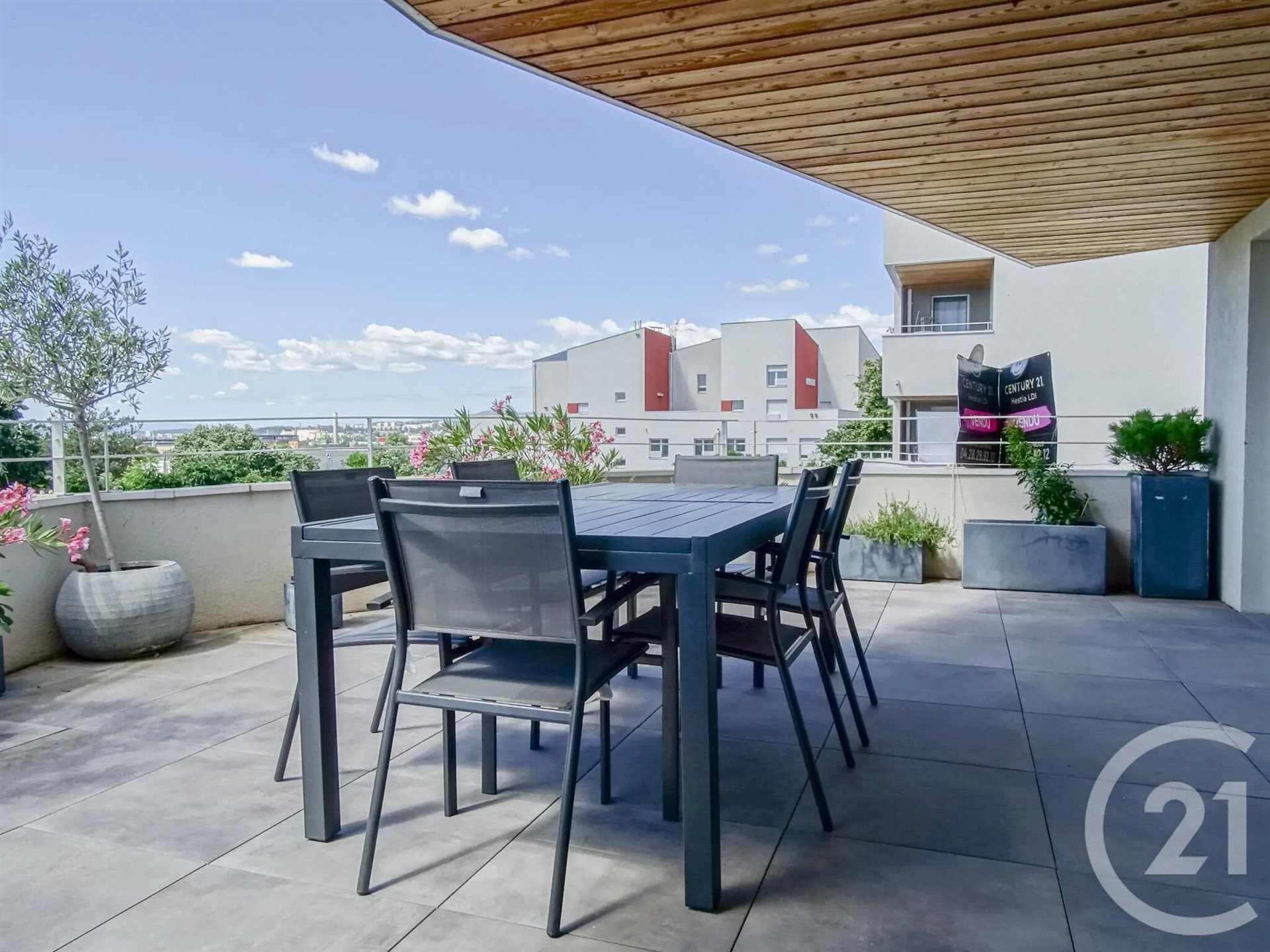 Appartement à vendre, 100m², Lyon 8ème