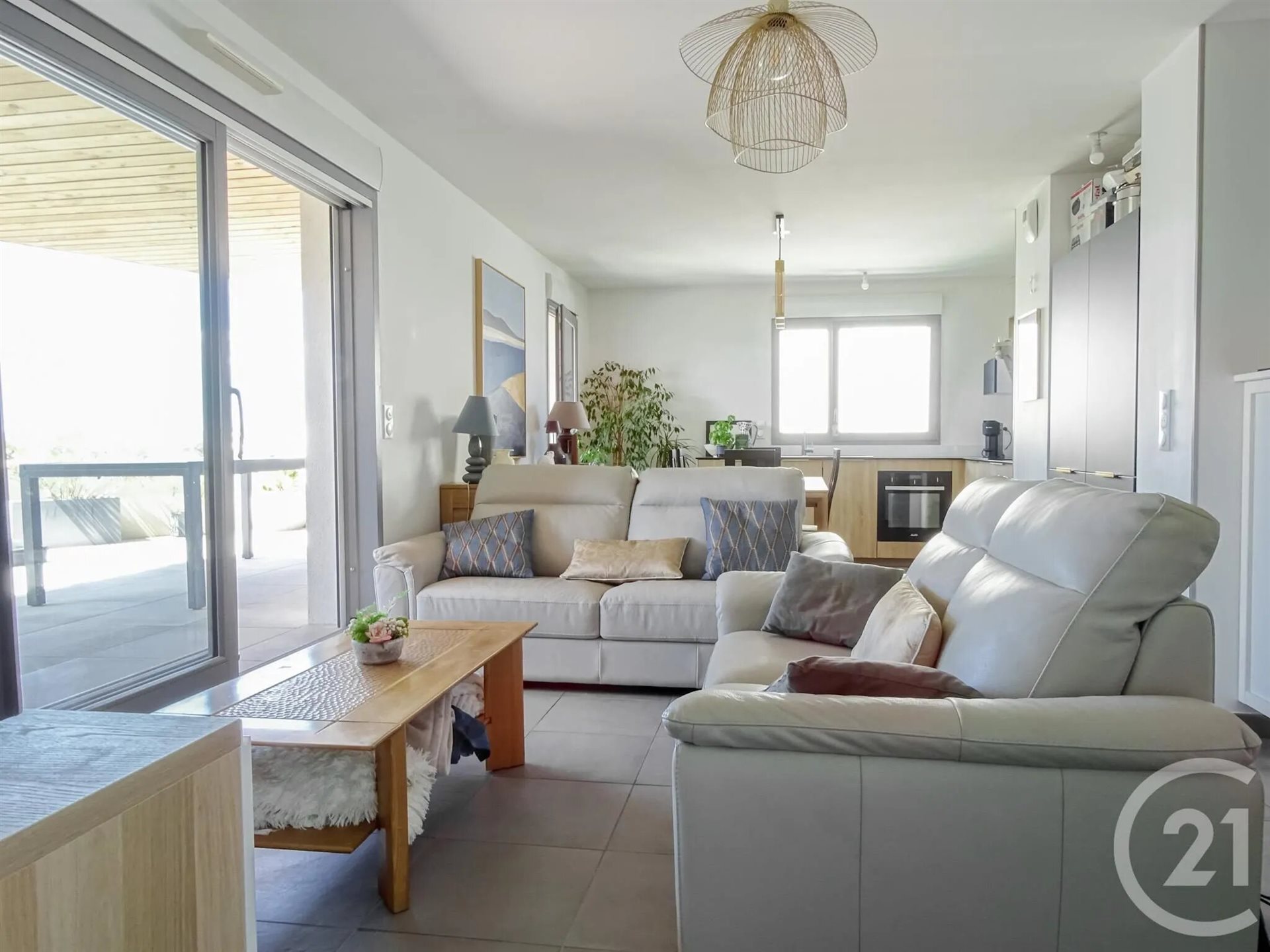 Appartement à vendre, 100m², Lyon 8ème