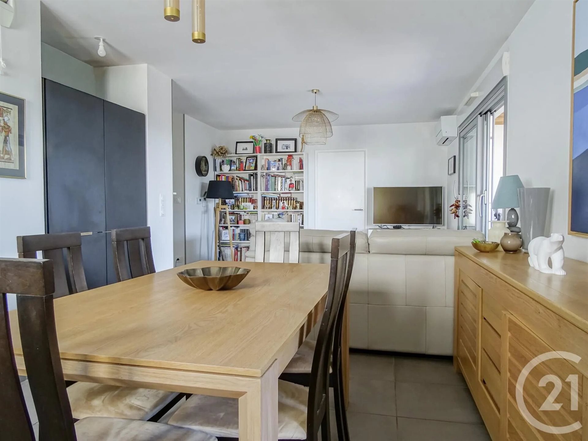 Appartement à vendre, 100m², Lyon 8ème