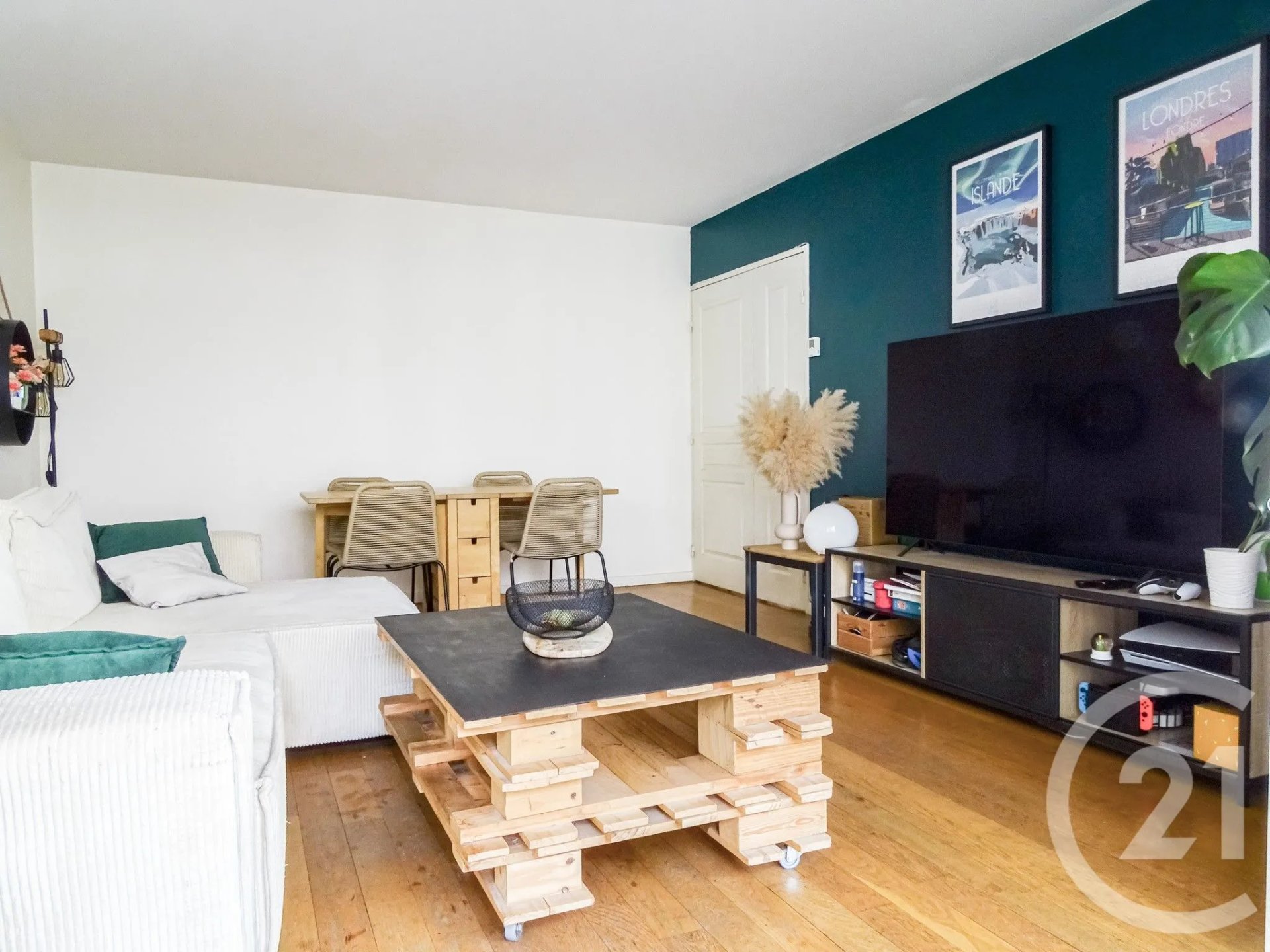 Appartement à vendre, 66m², Lyon 3ème