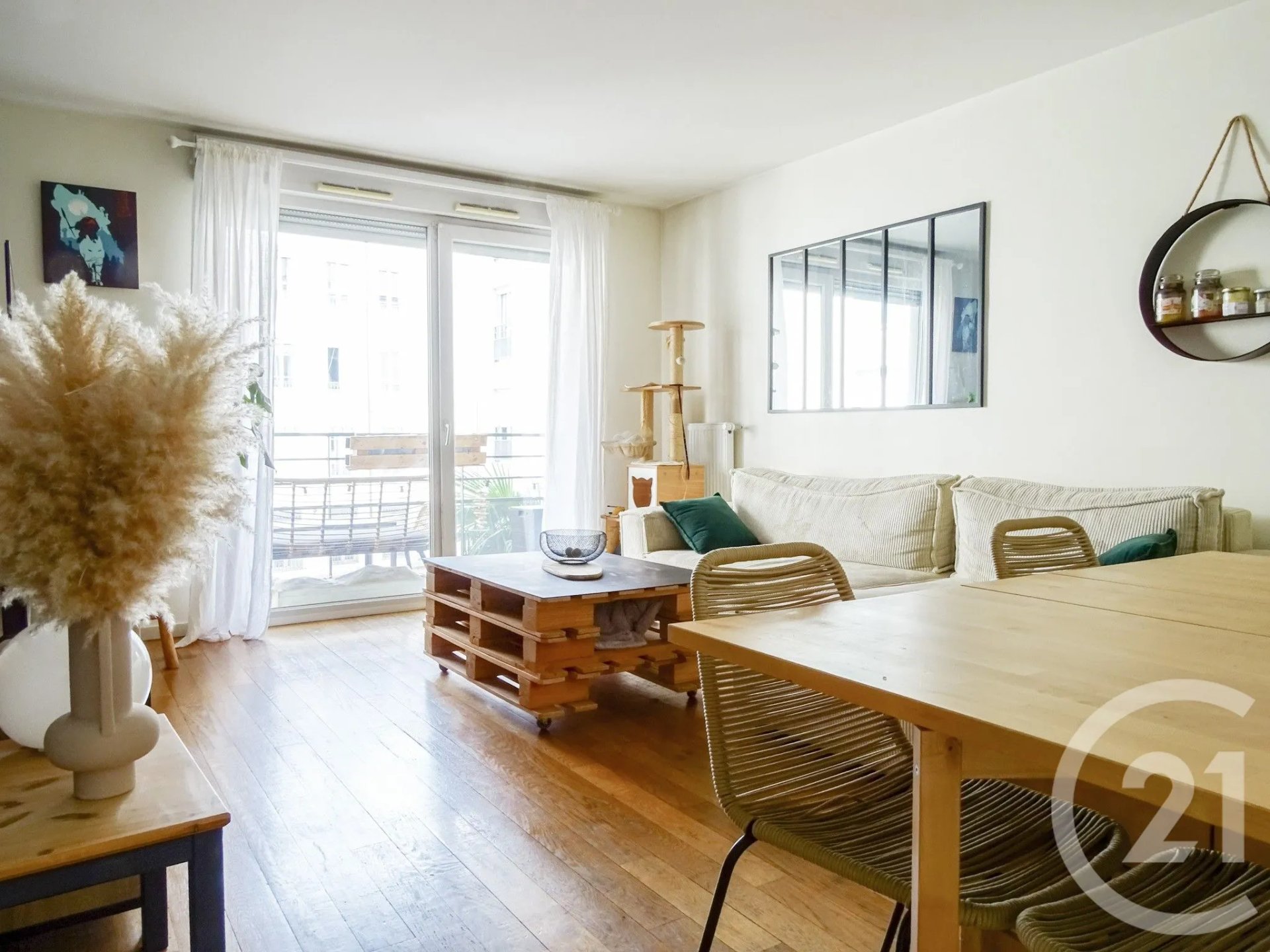 Appartement à vendre, 66m², Lyon 3ème