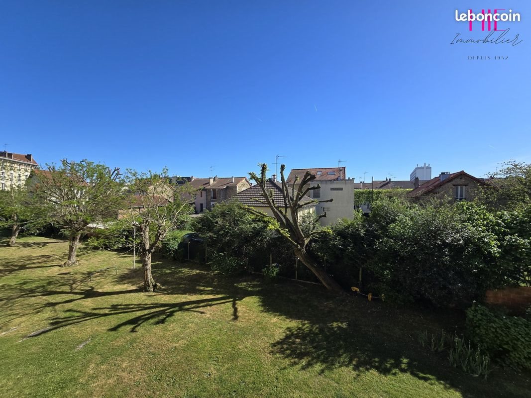 Appartement à vendre, 57m², Bondy