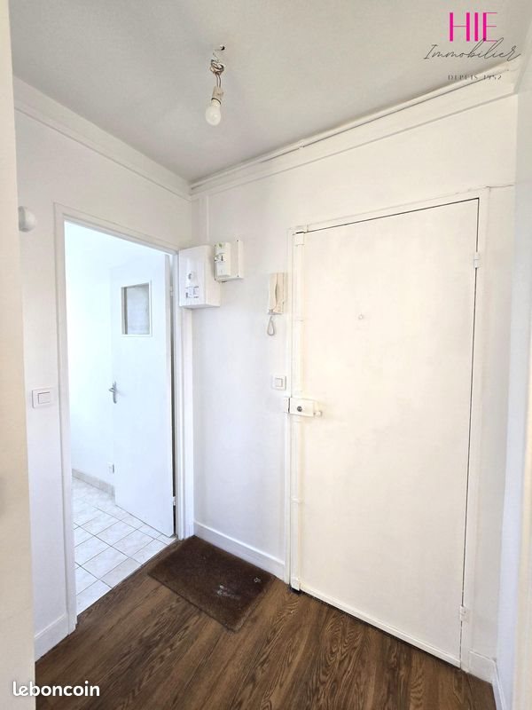 Appartement à vendre, 57m², Bondy