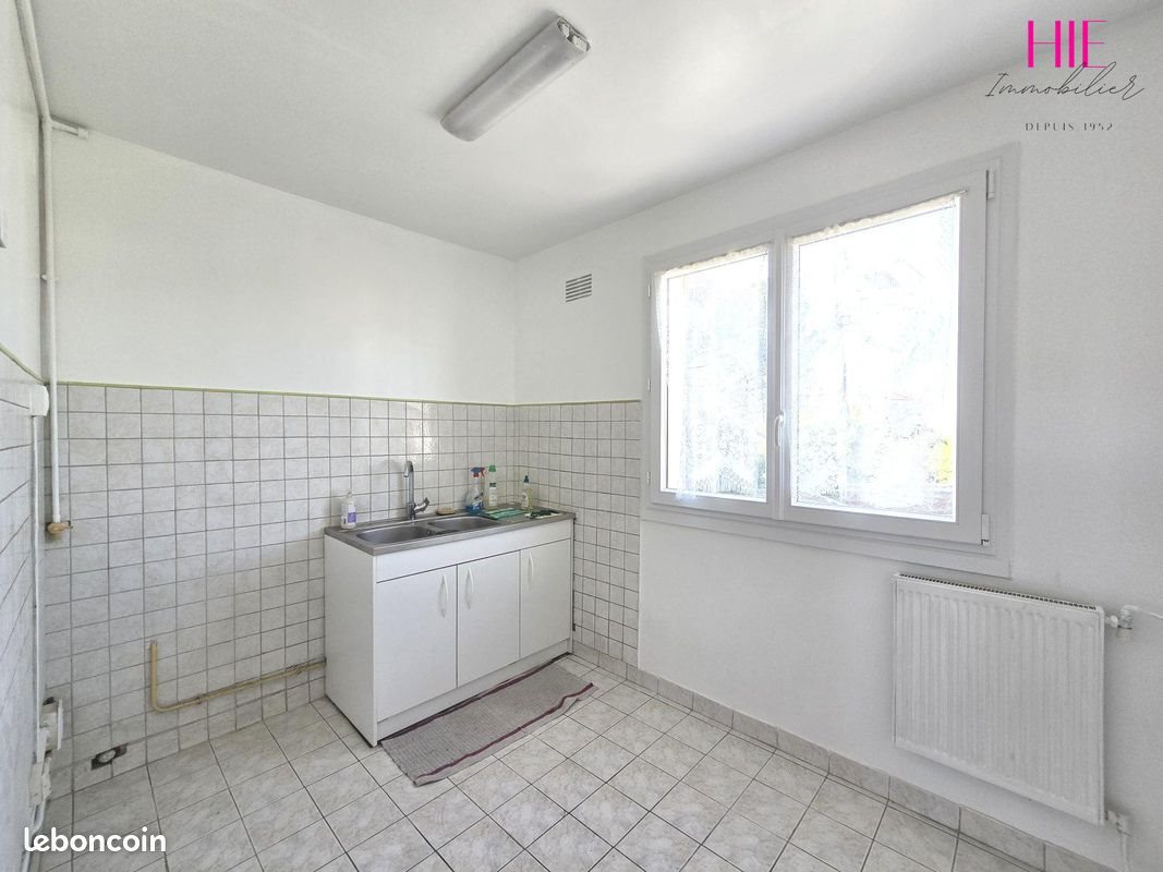 Appartement à vendre, 57m², Bondy