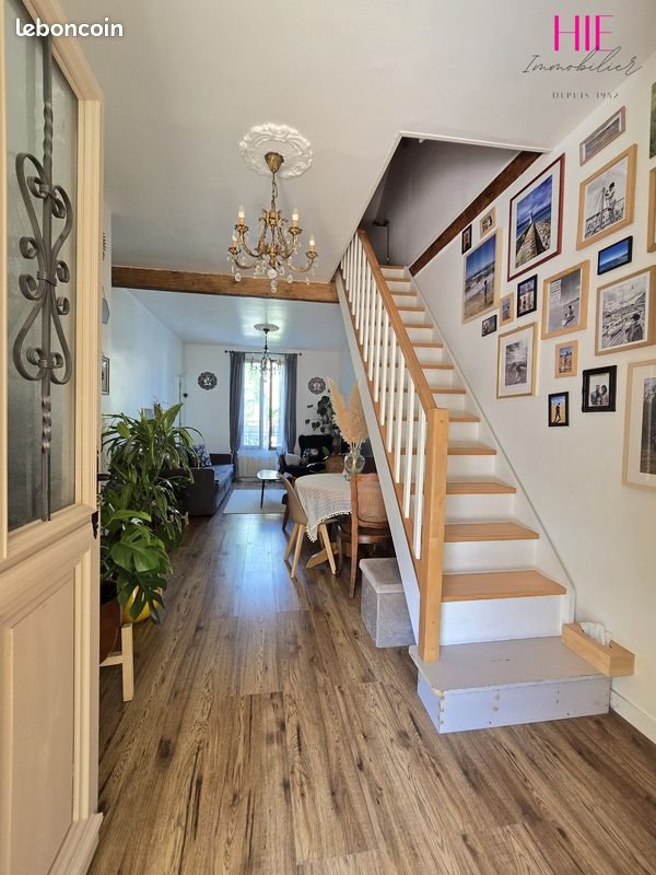 Maison à vendre, 62m², Bondy