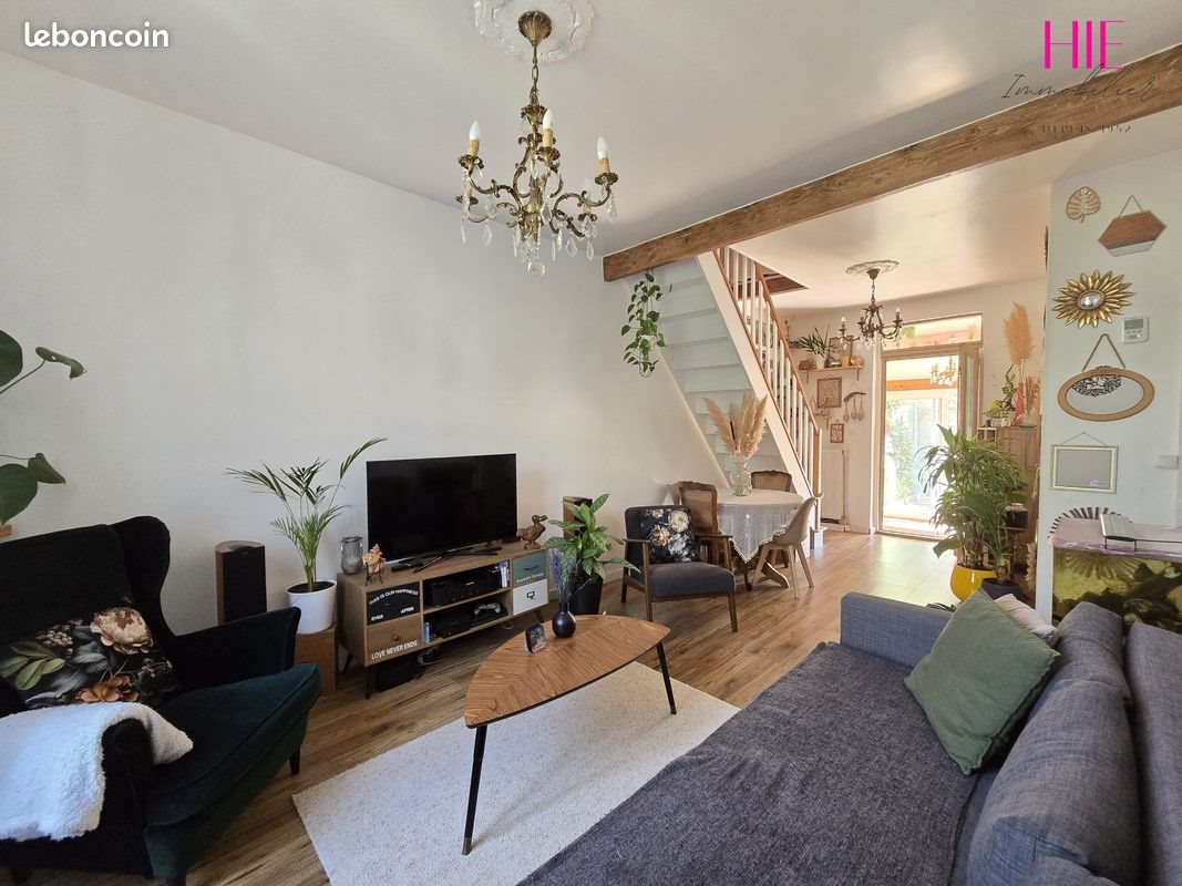 Maison à vendre, 62m², Bondy