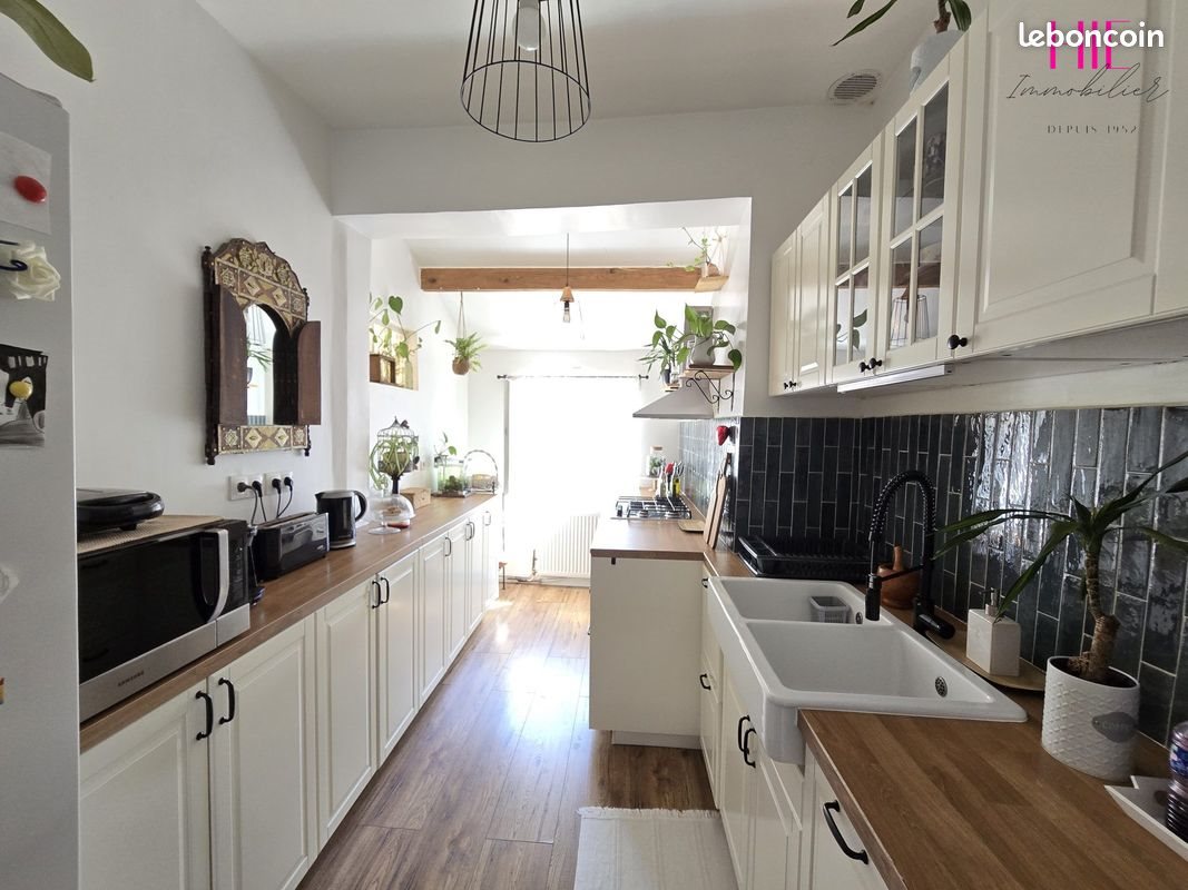 Maison à vendre, 62m², Bondy