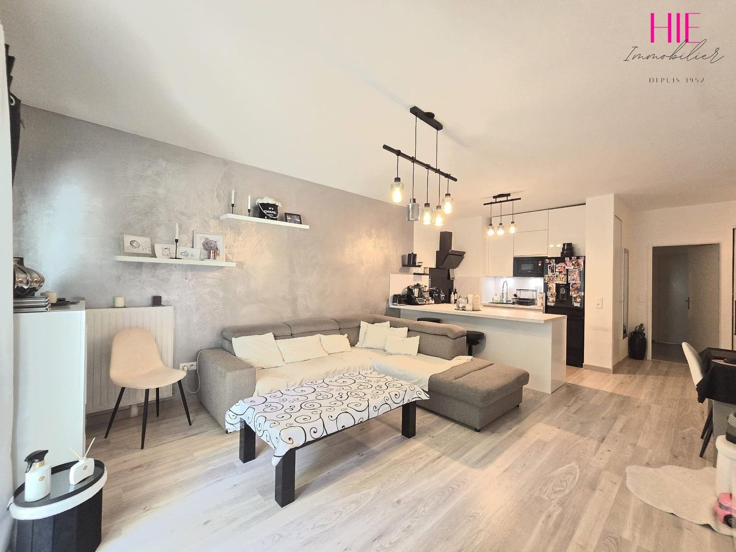Appartement à vendre, 69m², Bondy