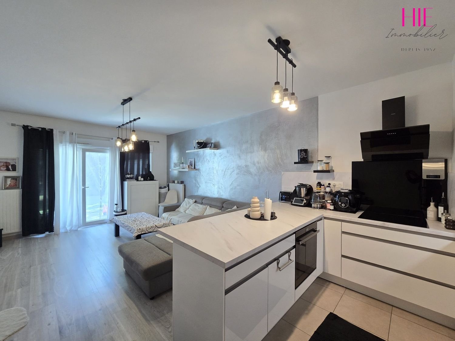 Appartement à vendre, 69m², Bondy