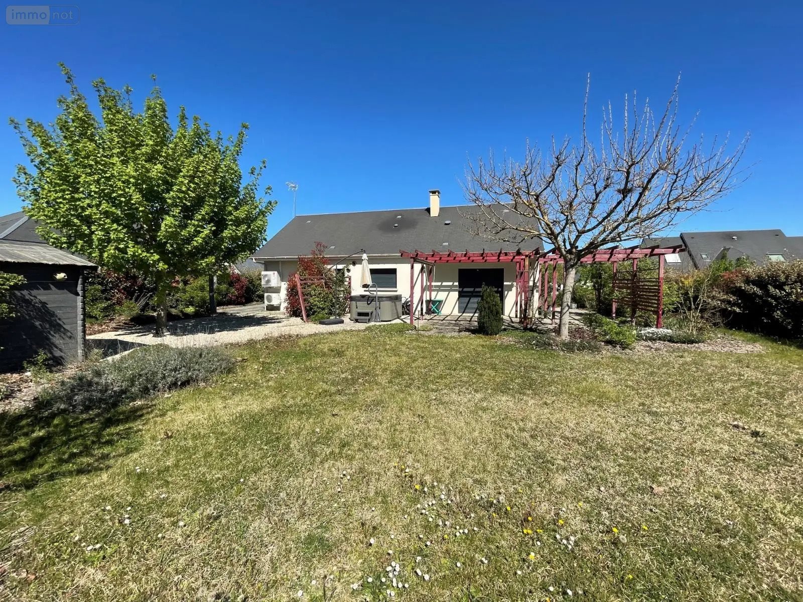 Maison à vendre, 110m², Cellettes