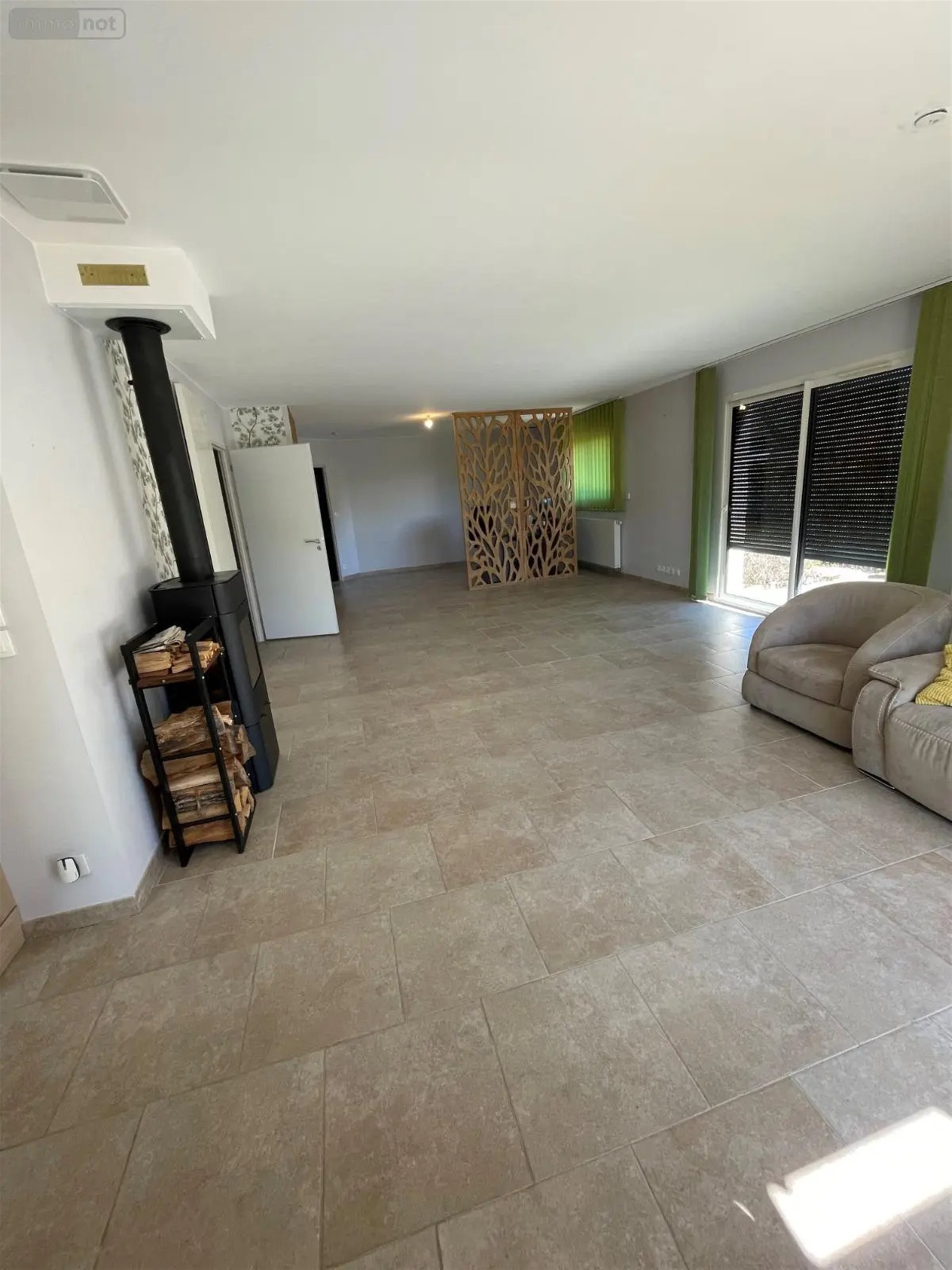 Maison à vendre, 110m², Cellettes
