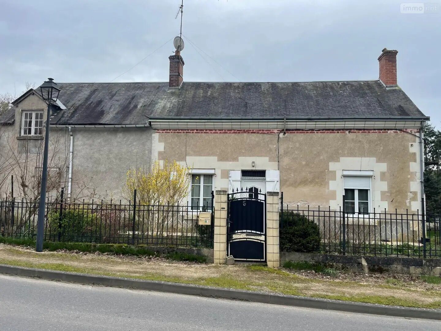 Maison à vendre, 158m², Mesland