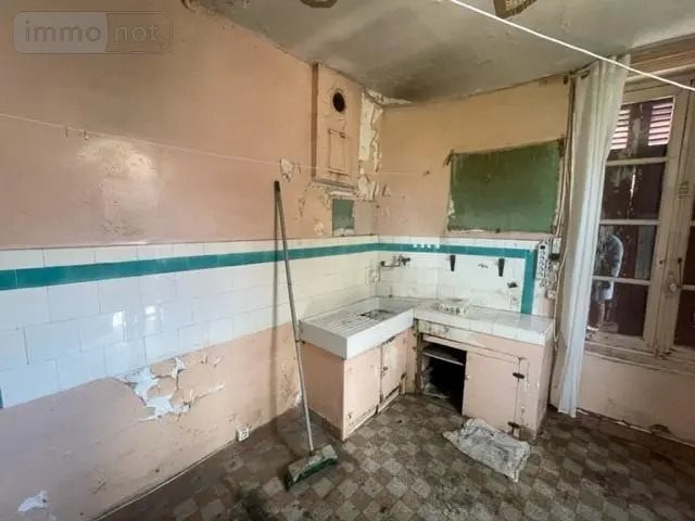 Maison à vendre, 50m², Blois