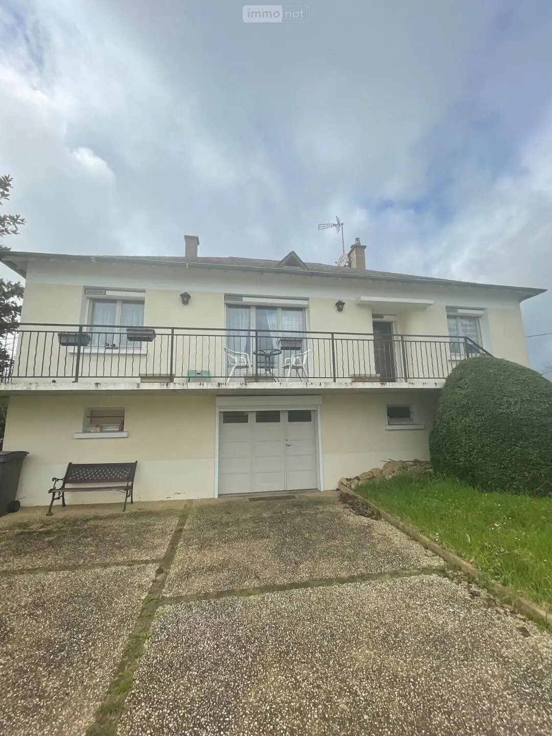 Maison à vendre, 103m², Blois