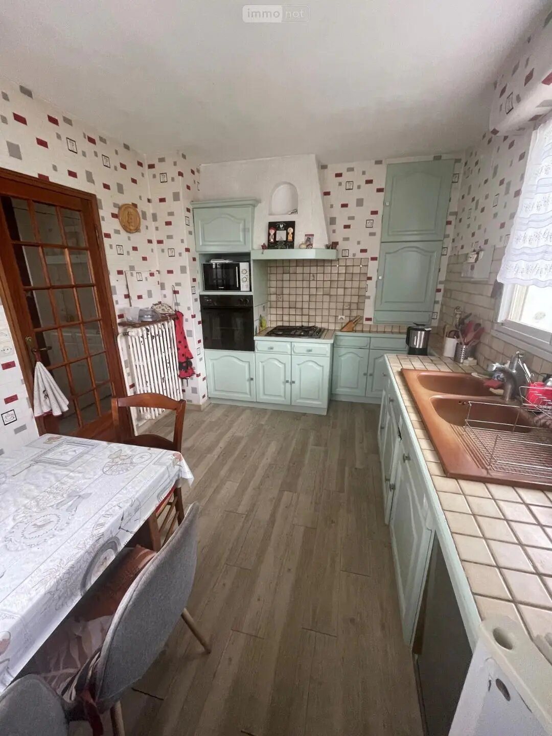 Maison à vendre, 103m², Blois