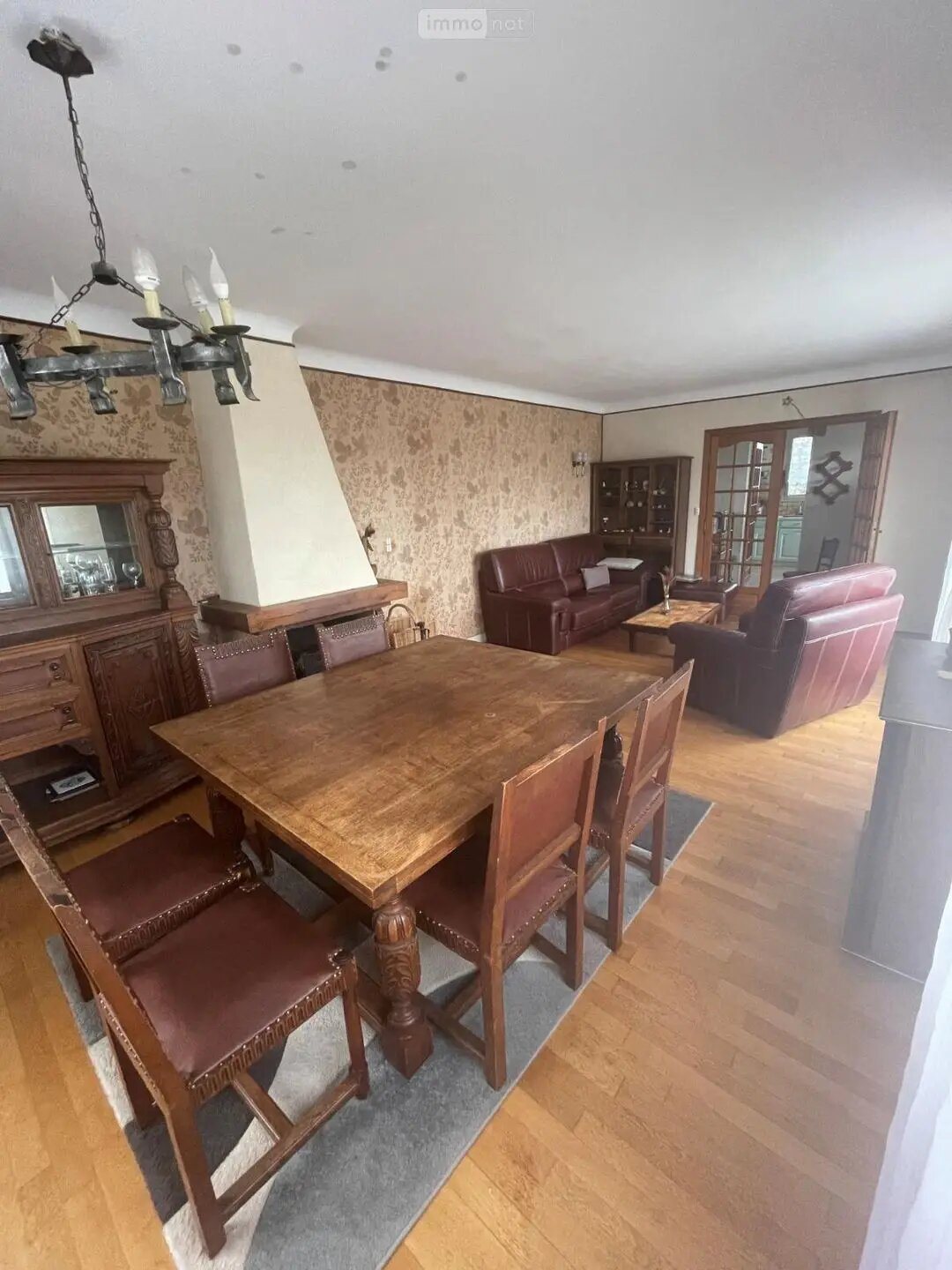 Maison à vendre, 103m², Blois