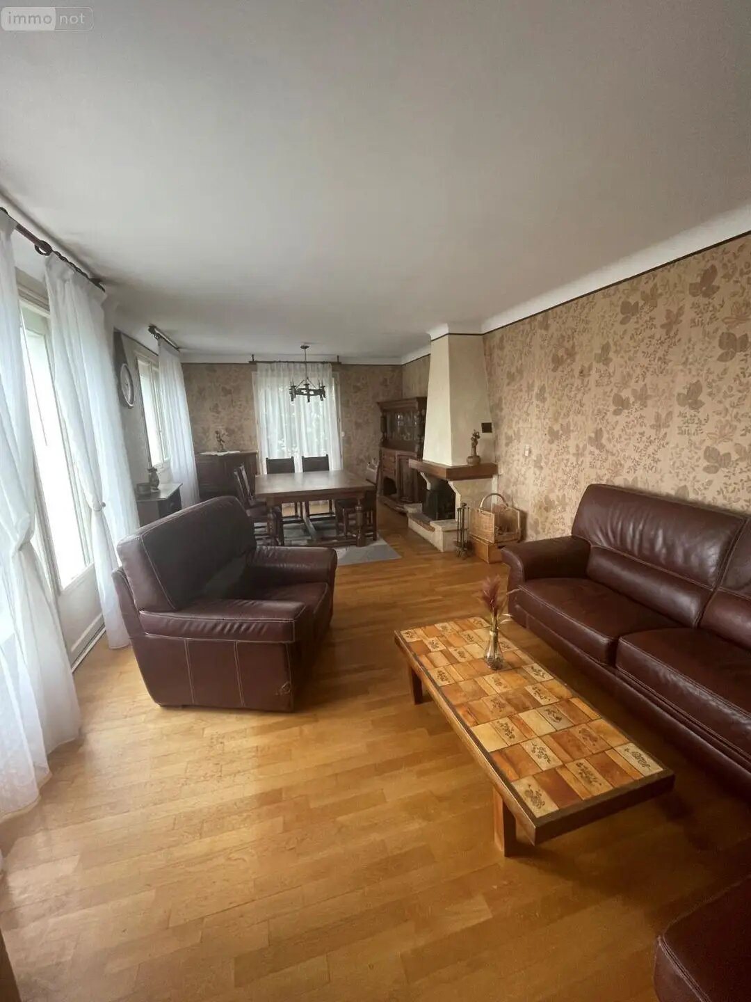 Maison à vendre, 103m², Blois