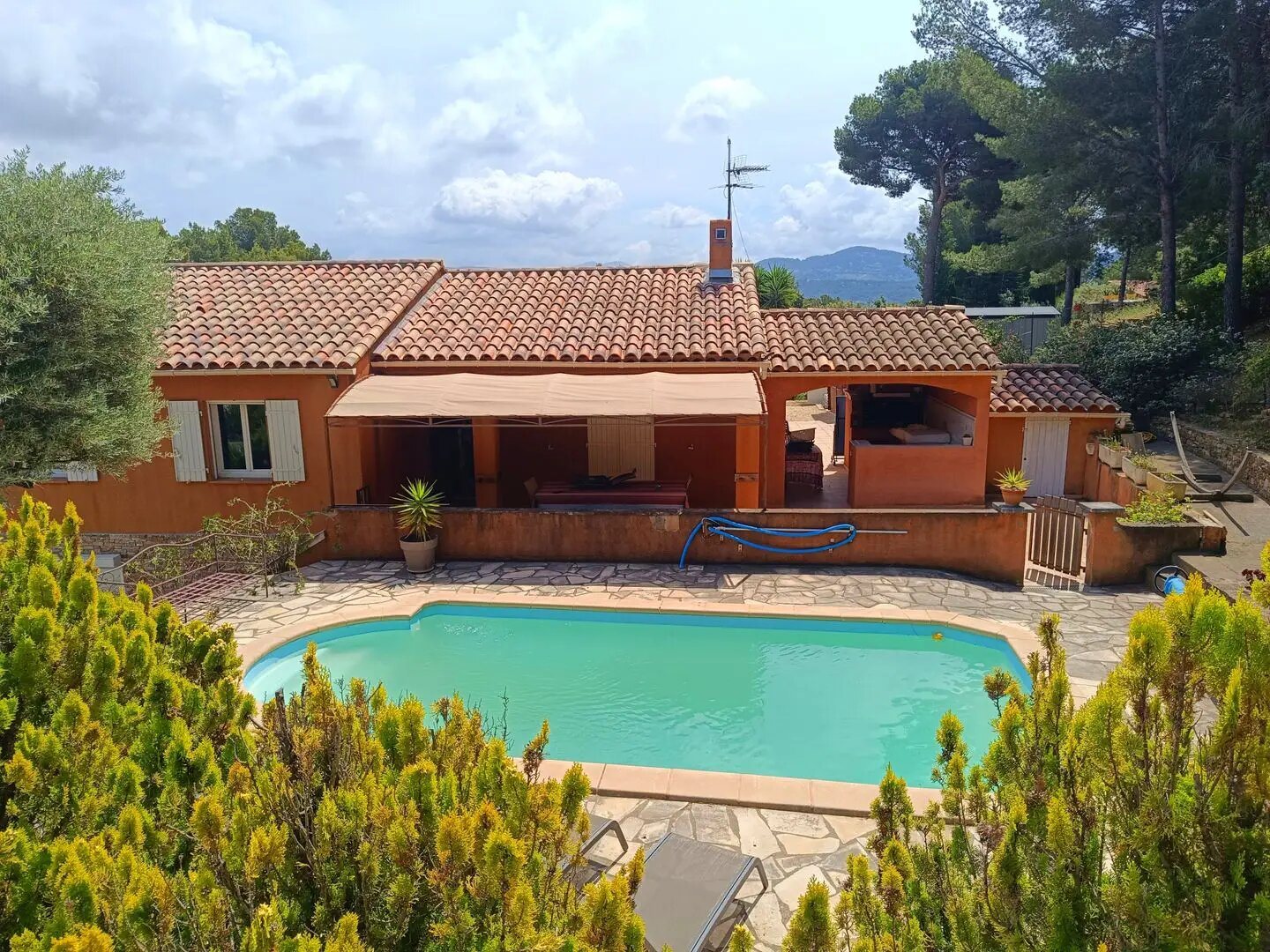 Maison à vendre, 148m², Saint-Cyr-sur-Mer